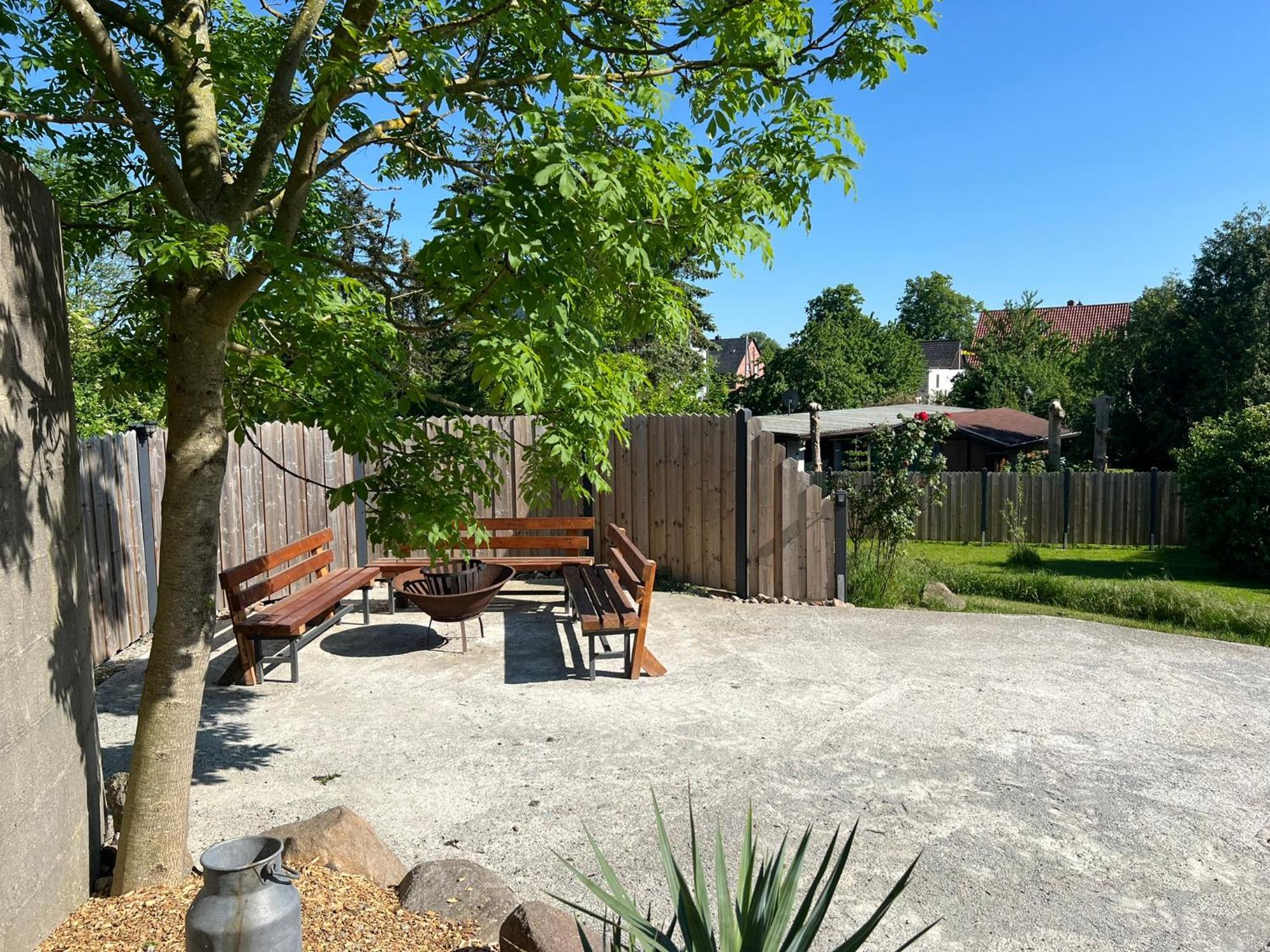 "Landhaus Thuner Heide" Mit Kamin, Whirlpool & Feuerstelle Braunschweig Bagian luar foto